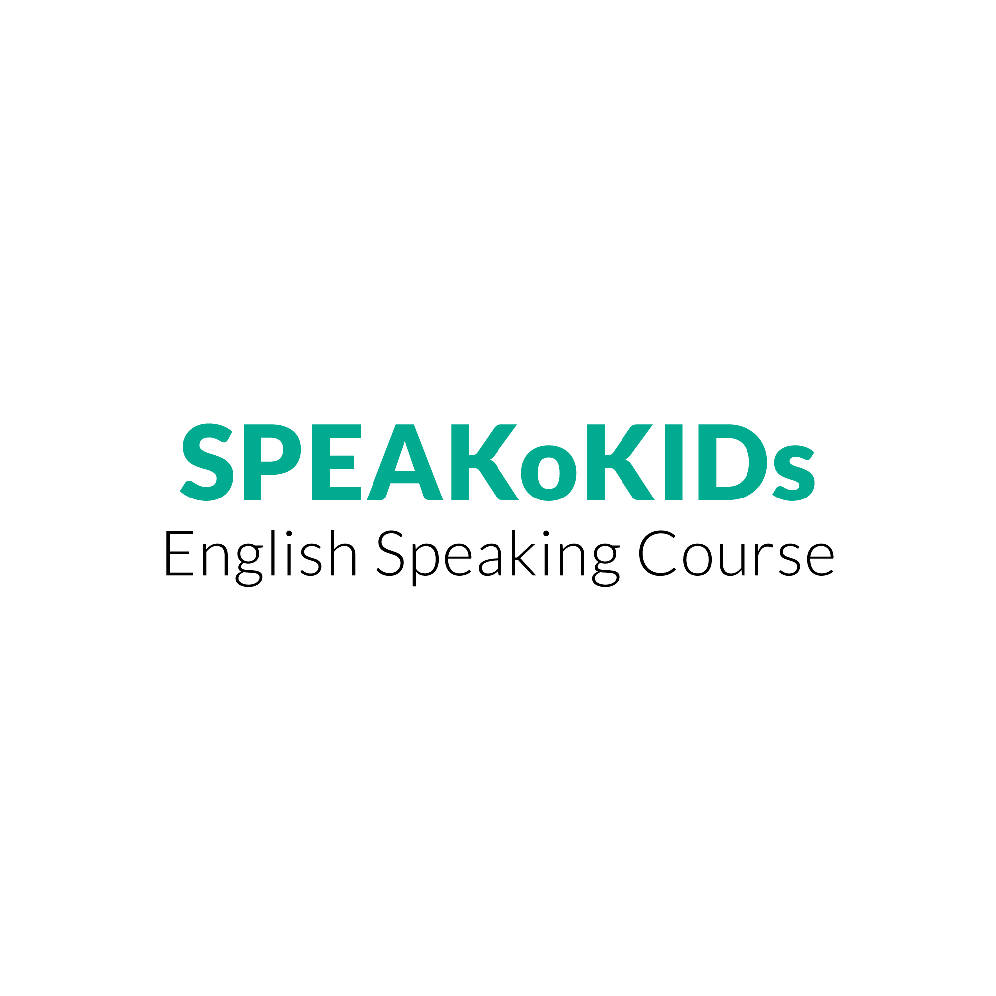 Speakokid English Speaking Course