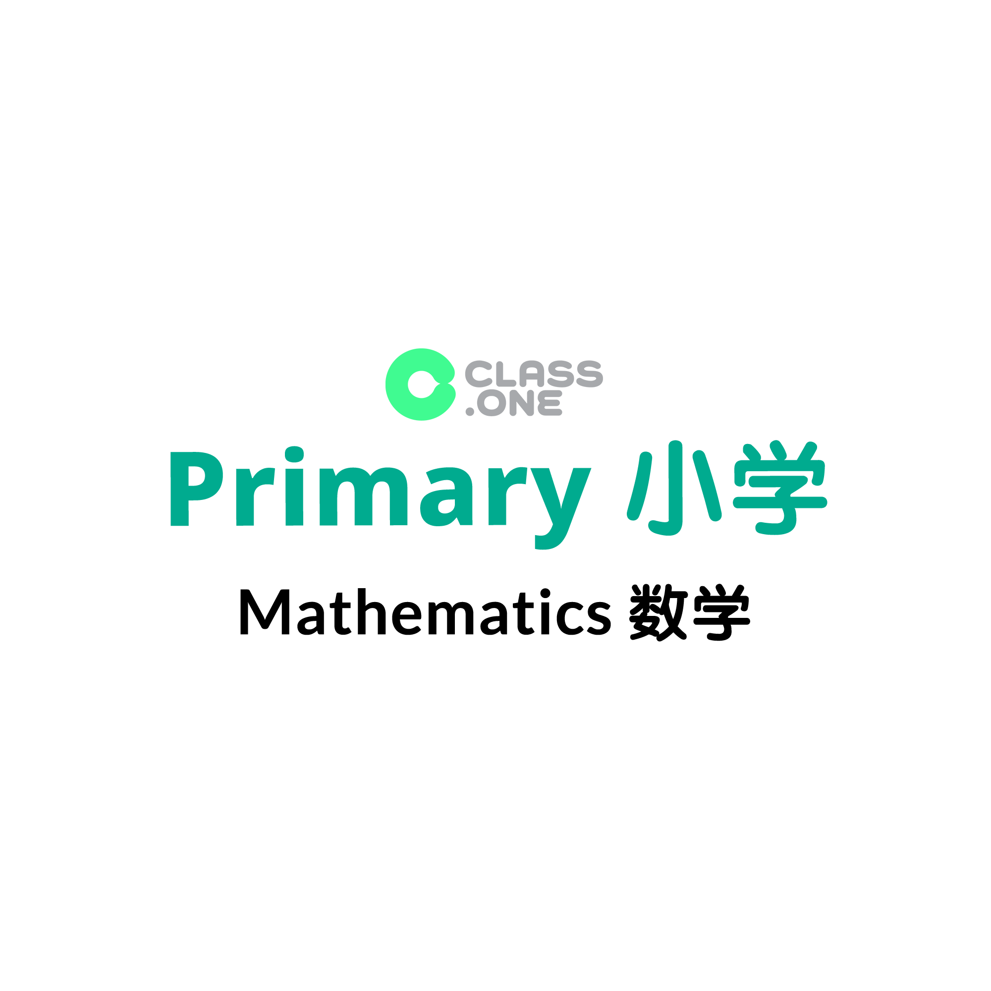 Primary Mathematics